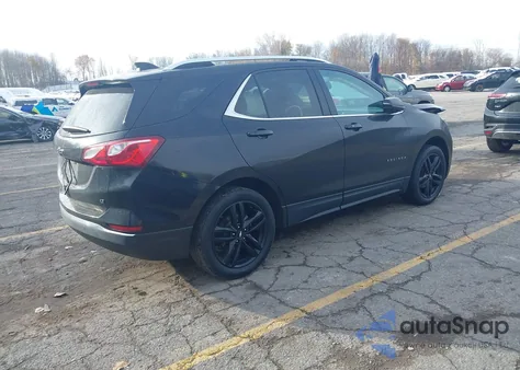 2020 Chevrolet Equinox Fwd Lt 1.5L Turbo z USA, uszkodzony, nr VIN 2GNAXKEV5L6215165